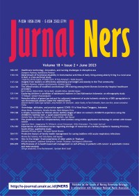 Image of Jurnal Ners Vol. 18 No. 2 June 2023