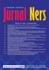 Image of Jurnal Ners Vol. 19 No. 1 February 2024