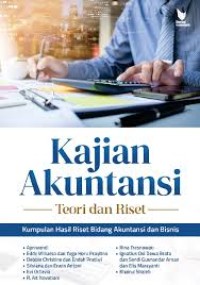Image of Kajian Akuntansi: Teori Dan Riset