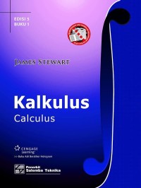 Image of Kalkulus (Calculus) Edisi 5 Buku 1