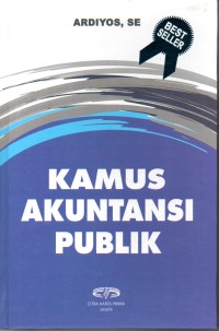 Image of Kamus Akuntansi Publik