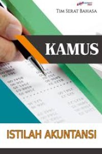 Image of Kamus istilah akuntansi
