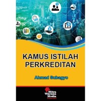Image of Kamus istilah perkreditan