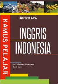 Image of kamus lengkap bahasa inggris bahasa indonesia