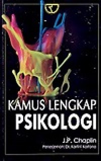 Image of Kamus Lengkap Psikologi