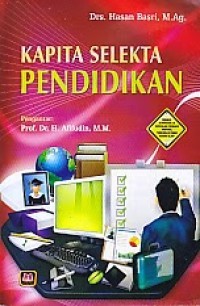 Image of Kapita Selekta Pendidikan
