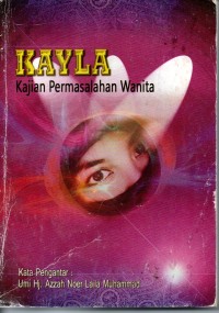 Image of Kayla: Kajian permasalahan wanita