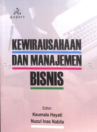 Image of Kewirausahaan Dan Manajemen Bisnis