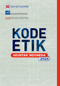 Image of Kode Etik Akuntan Indonesia 2024