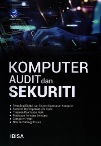 Image of Komputer Audit dan Sekuriti