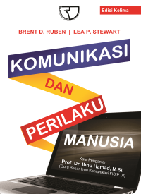 Image of Komunikasi Dan Perilaku Manusia