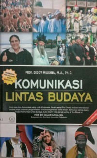 Image of Komunikasi Lintas Budaya Edisi Revisi