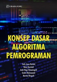 Image of Konsep Dasar Algoritma Pemograman