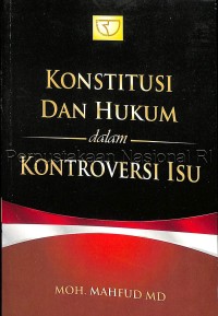 Image of Konstitusi dan Hukum dalam Kontroversi Isu