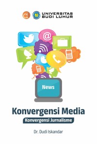 Image of Konvergensi Media Konvergensi Jurnalisme