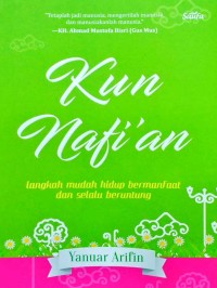 Image of Kun Nafi'an