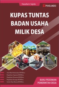 Image of Kupas Tuntas Badan Usaha Milik Desa