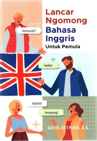 Image of Lancar Ngomong Bahasa Inggris Untuk Pemula