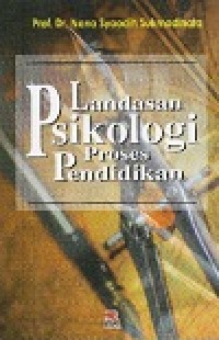 Image of Landasan Psikologi Proses Pendidikan