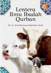 Image of Lentera Ilmu Ibadah Kurban