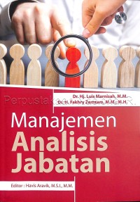 Image of Manajemen Analisis Jabatan