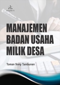 Image of Manajemen Badan Usaha Milik Desa