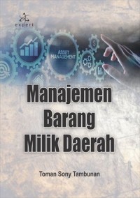 Image of Manajemen Barang Milik Daerah
