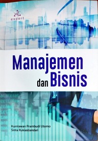 Image of Manajemen Dan Bisnis