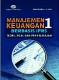Image of Manajemen Keuangan Berbasis Ifrs 1