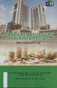 Image of Manajemen Keuangan Pemerintah Pusat Era Industri 4.0