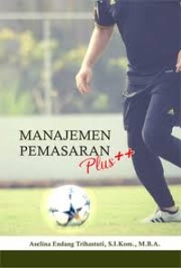 Image of Manajemen Pemasaran Plus++