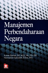 Image of Manajemen Perbendaharaan Negara