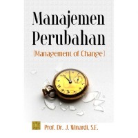 Image of Manajemen Perubahan (The Management of Change)