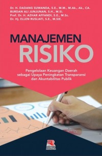 Image of Manajemen risiko