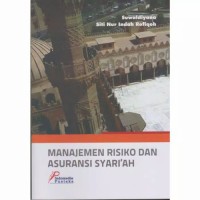 Image of Manajemen Risiko dan Asuransi Syariah