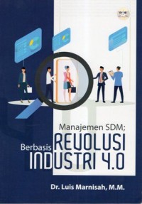 Image of Manajemen Sdm; Berbasis Revolusi Industri 4.0