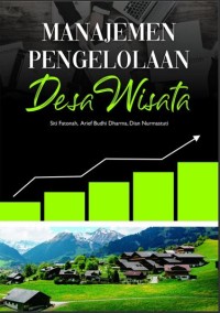 Image of Manajemen Strategi Pengelolaan Desa Wisata