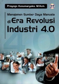Image of Manajemen Sumber Daya Manusia Di Era Revolusi Industri 4.0