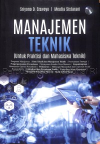 Image of Manajemen Teknik (Untuk Praktisi Dan Mahasiswa Teknik)