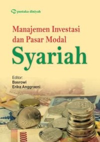 Image of Manajemen Investasi dan Pasar Modal Syariah