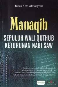 Image of Manaqib: Sepuluh Wali Quthub Keturunan Nabi SAW