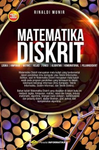 Image of Matematika Diskrit Edisi Revisi Ke Enam