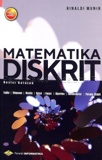 Image of Matematika Diskrit Revisi Ketujuh