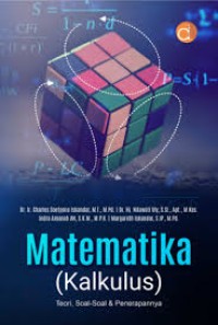 Image of Matematika (Kalkulus): Teori, Soal-Soal & Penerapannya