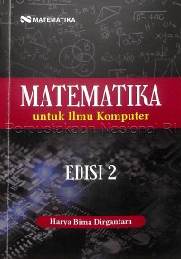 Image of Matematika untuk Ilmu Komputer Edisi 2
