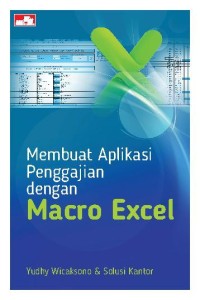 Image of Membuat Aplikasi Penggajian dengan Macro Excel