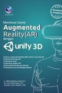Image of Membuat Game Augmented Reality (AR) dengan UNITY 3D