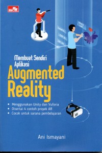 Image of Membuat Sendiri Aplikasi Augmented Reality