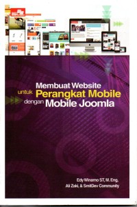 Image of Membuat Website untuk Perangkat Mobile dengan Mobile Joomla