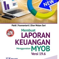 Image of Membuat Laporan Keuangan Menggunakan MYOB versi 19.6